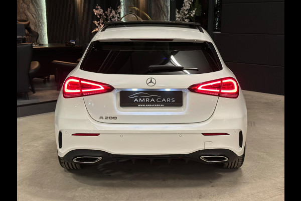 Mercedes-Benz A-Klasse 200|AMG|PANO|SFEER|BOMVOL