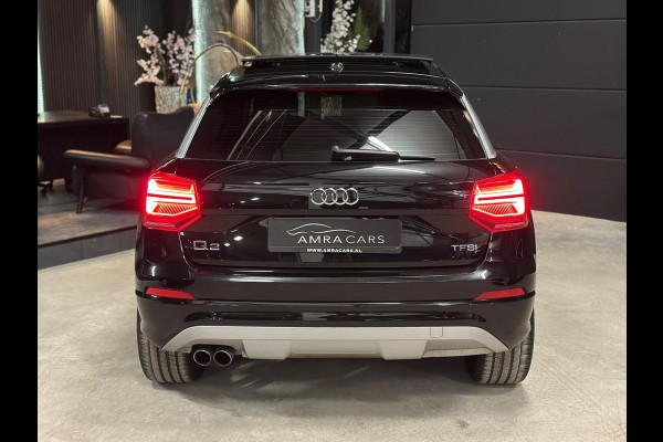 Audi Q2 1.4 TFSI|PANO|VIRTUAL|STOELVERW