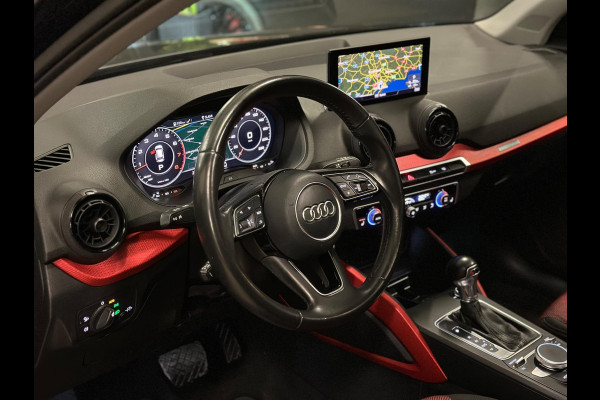 Audi Q2 1.4 TFSI|PANO|VIRTUAL|STOELVERW