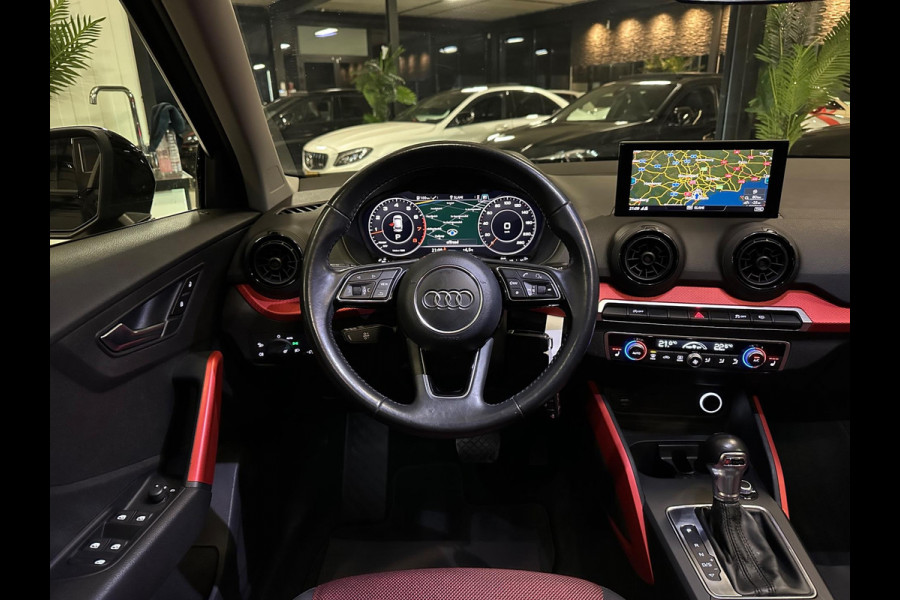 Audi Q2 1.4 TFSI|PANO|VIRTUAL|STOELVERW