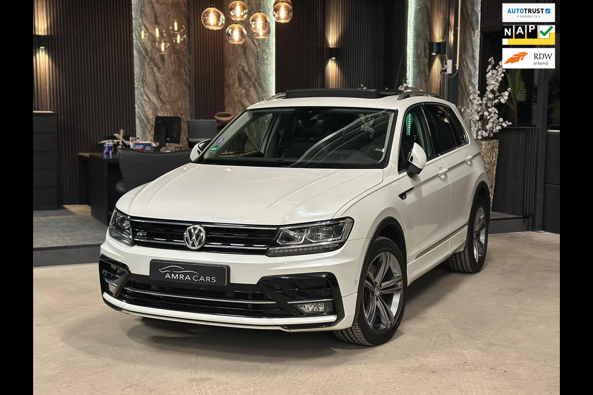 Volkswagen Tiguan 2.0 TSI 4Motion R-Line|PANO|FULL OPTION