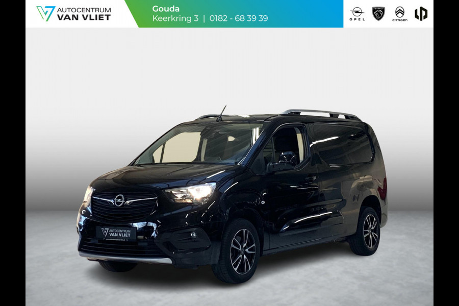 Opel Combo 1.5D L2H1 Edition Automaat | Navigatie | Android auto / Apple carplay | Achteruitrijcamera