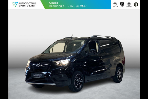 Opel Combo 1.5D L2H1 Edition Automaat | Navigatie | Android auto / Apple carplay | Achteruitrijcamera