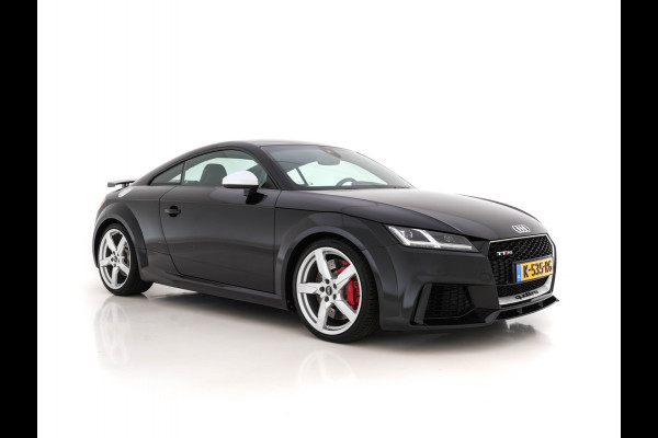 Audi TT RS 2.5 TFSI Quattro *NAPPA-FULL-LEATHER | BANG&OLUFSEN-AUDIO | MATRIX-LED | KEYLESS |  RS-SPORT-SEATS | MAGNETIC-RIDE | NAVI-FULLMAP | SHIFT-PADDLES | ECC | DIGI-COCKPIT | HEATED-SEATS |  PDC | CRUISE | 19"ALU*