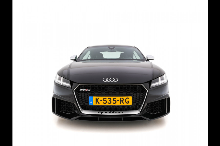 Audi TT RS 2.5 TFSI Quattro *NAPPA-FULL-LEATHER | BANG&OLUFSEN-AUDIO | MATRIX-LED | KEYLESS |  RS-SPORT-SEATS | MAGNETIC-RIDE | NAVI-FULLMAP | SHIFT-PADDLES | ECC | DIGI-COCKPIT | HEATED-SEATS |  PDC | CRUISE | 19"ALU*