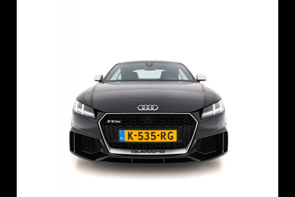 Audi TT RS 2.5 TFSI Quattro *NAPPA-FULL-LEATHER | BANG&OLUFSEN-AUDIO | MATRIX-LED | KEYLESS |  RS-SPORT-SEATS | MAGNETIC-RIDE | NAVI-FULLMAP | SHIFT-PADDLES | ECC | DIGI-COCKPIT | HEATED-SEATS |  PDC | CRUISE | 19"ALU*