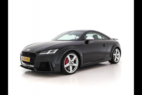 Audi TT RS 2.5 TFSI Quattro *NAPPA-FULL-LEATHER | BANG&OLUFSEN-AUDIO | MATRIX-LED | KEYLESS |  RS-SPORT-SEATS | MAGNETIC-RIDE | NAVI-FULLMAP | SHIFT-PADDLES | ECC | DIGI-COCKPIT | HEATED-SEATS |  PDC | CRUISE | 19"ALU*