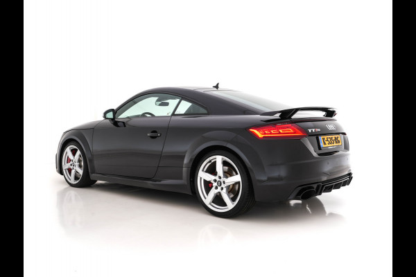 Audi TT RS 2.5 TFSI Quattro *NAPPA-FULL-LEATHER | BANG&OLUFSEN-AUDIO | MATRIX-LED | KEYLESS |  RS-SPORT-SEATS | MAGNETIC-RIDE | NAVI-FULLMAP | SHIFT-PADDLES | ECC | DIGI-COCKPIT | HEATED-SEATS |  PDC | CRUISE | 19"ALU*