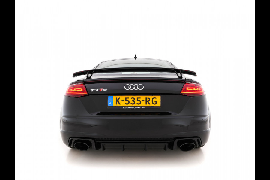 Audi TT RS 2.5 TFSI Quattro *NAPPA-FULL-LEATHER | BANG&OLUFSEN-AUDIO | MATRIX-LED | KEYLESS |  RS-SPORT-SEATS | MAGNETIC-RIDE | NAVI-FULLMAP | SHIFT-PADDLES | ECC | DIGI-COCKPIT | HEATED-SEATS |  PDC | CRUISE | 19"ALU*