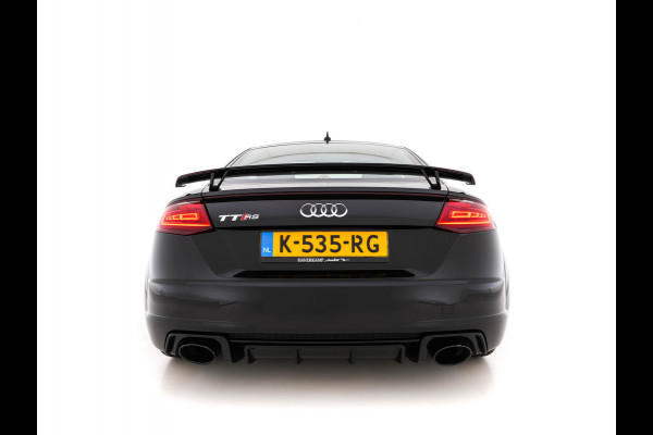 Audi TT RS 2.5 TFSI Quattro *NAPPA-FULL-LEATHER | BANG&OLUFSEN-AUDIO | MATRIX-LED | KEYLESS |  RS-SPORT-SEATS | MAGNETIC-RIDE | NAVI-FULLMAP | SHIFT-PADDLES | ECC | DIGI-COCKPIT | HEATED-SEATS |  PDC | CRUISE | 19"ALU*