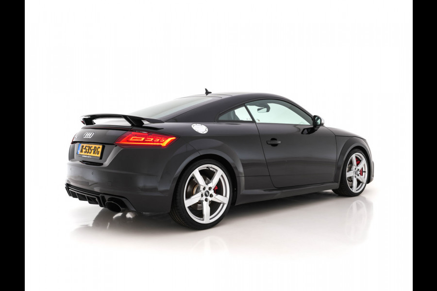 Audi TT RS 2.5 TFSI Quattro *NAPPA-FULL-LEATHER | BANG&OLUFSEN-AUDIO | MATRIX-LED | KEYLESS |  RS-SPORT-SEATS | MAGNETIC-RIDE | NAVI-FULLMAP | SHIFT-PADDLES | ECC | DIGI-COCKPIT | HEATED-SEATS |  PDC | CRUISE | 19"ALU*