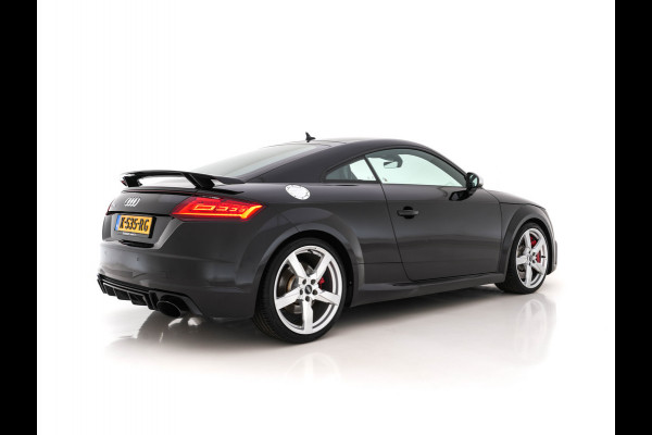 Audi TT RS 2.5 TFSI Quattro *NAPPA-FULL-LEATHER | BANG&OLUFSEN-AUDIO | MATRIX-LED | KEYLESS |  RS-SPORT-SEATS | MAGNETIC-RIDE | NAVI-FULLMAP | SHIFT-PADDLES | ECC | DIGI-COCKPIT | HEATED-SEATS |  PDC | CRUISE | 19"ALU*