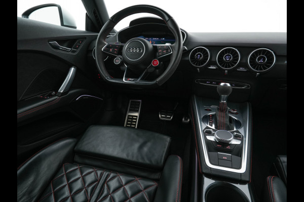 Audi TT RS 2.5 TFSI Quattro *NAPPA-FULL-LEATHER | BANG&OLUFSEN-AUDIO | MATRIX-LED | KEYLESS |  RS-SPORT-SEATS | MAGNETIC-RIDE | NAVI-FULLMAP | SHIFT-PADDLES | ECC | DIGI-COCKPIT | HEATED-SEATS |  PDC | CRUISE | 19"ALU*