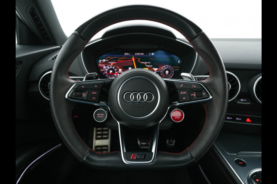 Audi TT RS 2.5 TFSI Quattro *NAPPA-FULL-LEATHER | BANG&OLUFSEN-AUDIO | MATRIX-LED | KEYLESS |  RS-SPORT-SEATS | MAGNETIC-RIDE | NAVI-FULLMAP | SHIFT-PADDLES | ECC | DIGI-COCKPIT | HEATED-SEATS |  PDC | CRUISE | 19"ALU*