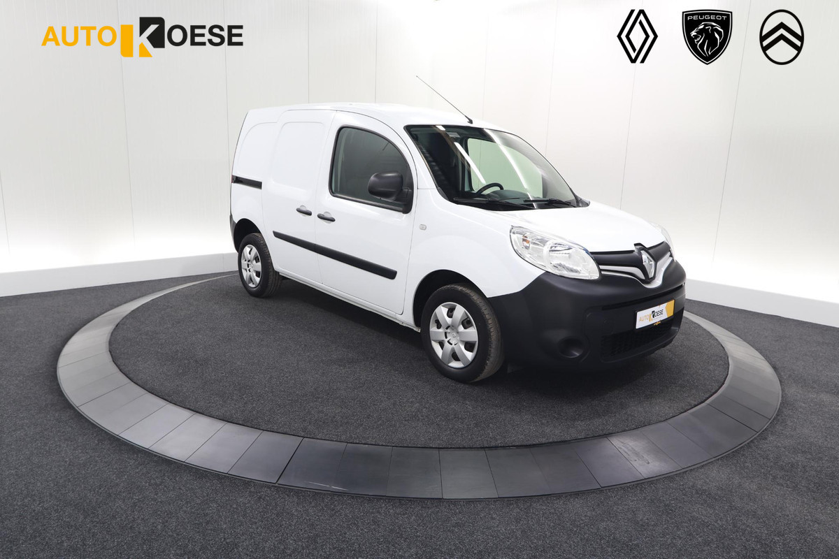 Renault Kangoo 1.5 dCi 110 Energy Comfort | Trekhaak | Parkeersensoren | 1e Eigenaar | EURO 6