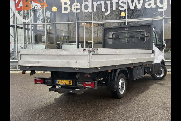 Iveco Daily 35S14 2.3 410 Open laadbak | NL-auto | 1e eigenaar | L4.50 x B2.10 | 3.5T trekhaak | Automaat | Airco