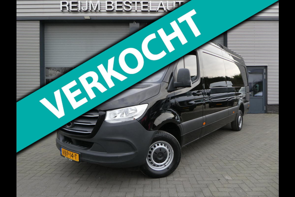 Mercedes-Benz Sprinter 316 2.2 CDI L3H2 airco navigatie camera euro 6