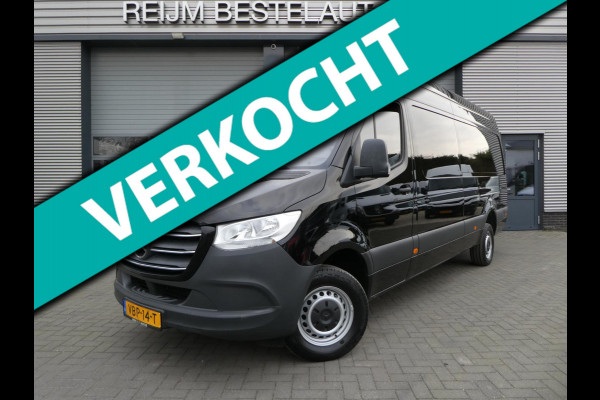 Mercedes-Benz Sprinter 316 2.2 CDI L3H2 airco navigatie camera euro 6