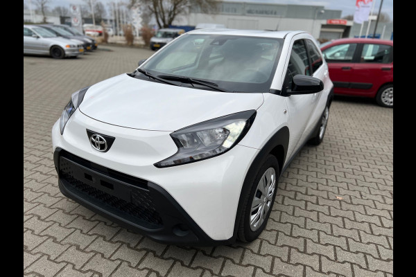 Toyota Aygo X 1.0 VVT-i MT Business Edition (BOVAG/RIJKLAARPRIJS)