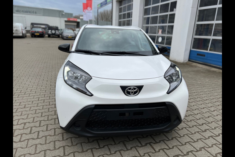 Toyota Aygo X 1.0 VVT-i MT Business Edition (BOVAG/RIJKLAARPRIJS)