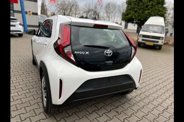 Toyota Aygo X 1.0 VVT-i MT Business Edition (BOVAG/RIJKLAARPRIJS)