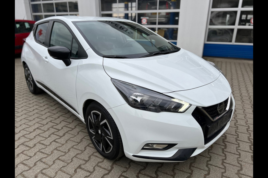 Nissan Micra 1.0 IG-T N-Design Automaat (BOVAG?RIJKLAARPRIJS)