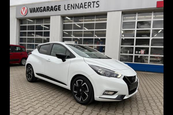 Nissan Micra 1.0 IG-T N-Design Automaat (BOVAG?RIJKLAARPRIJS)