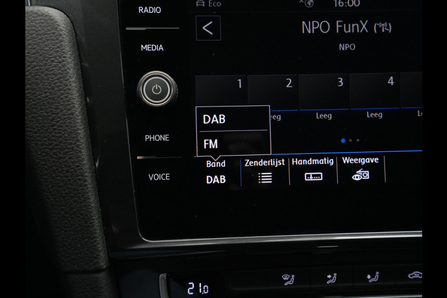 Volkswagen e-Golf E-DITION Navigatie Pdc Acc Voorruitverwarming