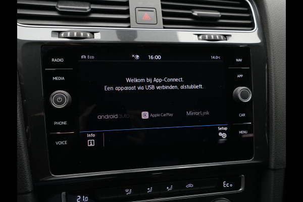 Volkswagen e-Golf E-DITION Navigatie Pdc Acc Voorruitverwarming