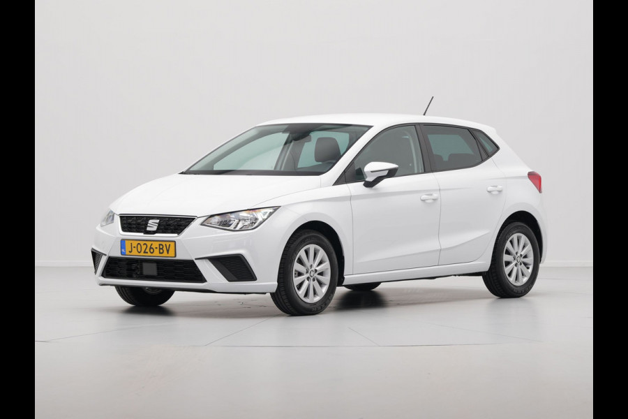 Seat Ibiza 1.0 TSI 95pk Style Navi via App Virtual Cockpit Beats Pdc Lm Velgen