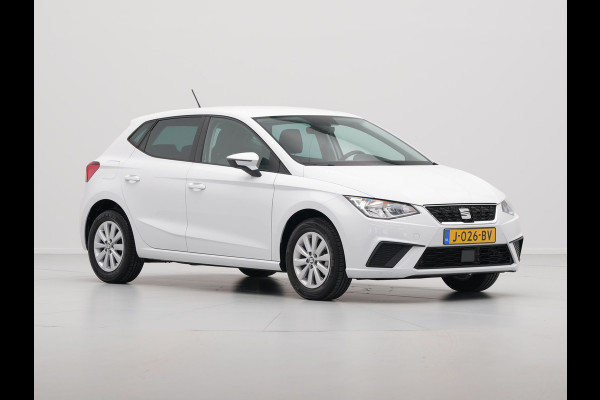 Seat Ibiza 1.0 TSI 95pk Style Navi via App Virtual Cockpit Beats Pdc Lm Velgen