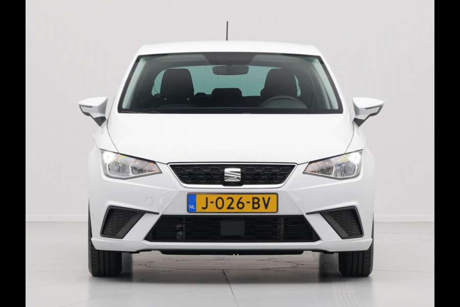 Seat Ibiza 1.0 TSI 95pk Style Navi via App Virtual Cockpit Beats Pdc Lm Velgen