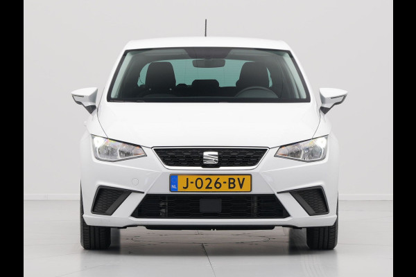 Seat Ibiza 1.0 TSI 95pk Style Navi via App Virtual Cockpit Beats Pdc Lm Velgen