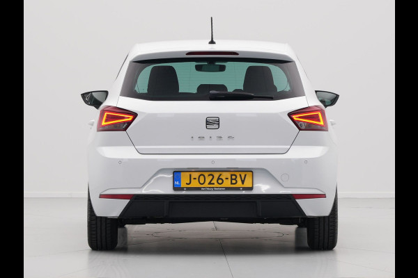 Seat Ibiza 1.0 TSI 95pk Style Navi via App Virtual Cockpit Beats Pdc Lm Velgen