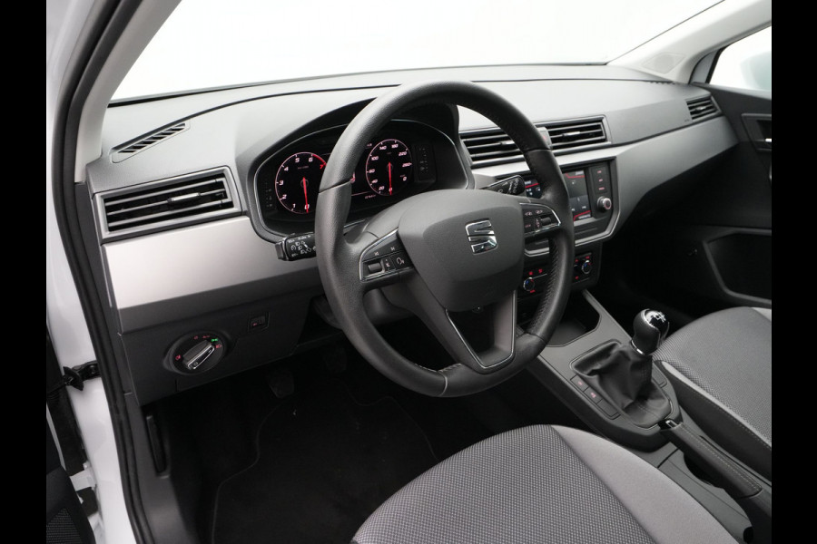 Seat Ibiza 1.0 TSI 95pk Style Navi via App Virtual Cockpit Beats Pdc Lm Velgen