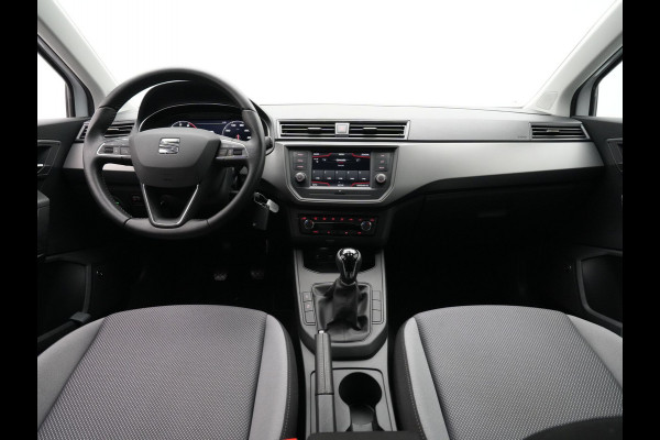 Seat Ibiza 1.0 TSI 95pk Style Navi via App Virtual Cockpit Beats Pdc Lm Velgen