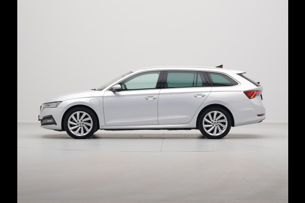 Škoda Octavia Combi 1.4 TSI iV PHEV 204pk Style Navigatie Matrix Led HuD Memory