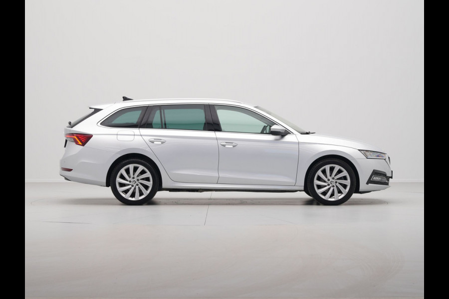 Škoda Octavia Combi 1.4 TSI iV PHEV 204pk Style Navigatie Matrix Led HuD Memory