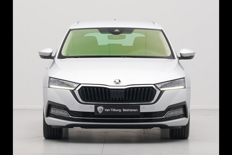 Škoda Octavia Combi 1.4 TSI iV PHEV 204pk Style Navigatie Matrix Led HuD Memory