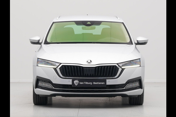 Škoda Octavia Combi 1.4 TSI iV PHEV 204pk Style Navigatie Matrix Led HuD Memory