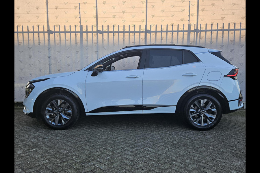 Kia Sportage 1.6 T-GDi Hybrid GT-PlusLine | Stoel- en Stuurverwarming | Elektr. Stoelen | Schuif/Kanteldak | Keyless Entry |