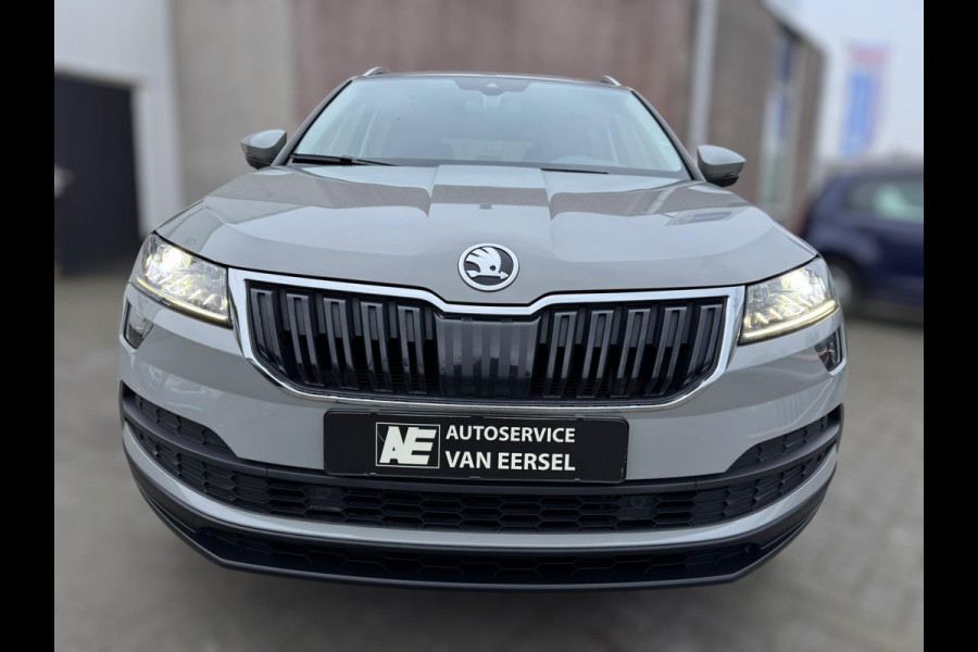 Škoda Karoq 1.5 TSI ACT Style INKL. TREKHAAK / CAMERA / PDC / ACC / ELEKTR. KLEP / STOELVERW/ ECC / CARPLAY / NAVI / LED / ST GREY