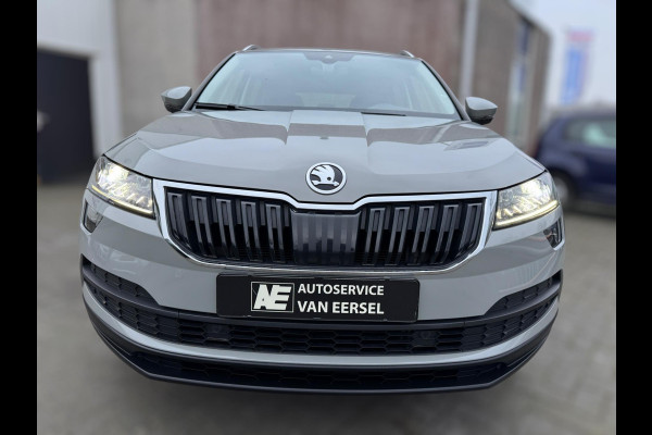 Škoda Karoq 1.5 TSI ACT Style INKL. TREKHAAK / CAMERA / PDC / ACC / ELEKTR. KLEP / STOELVERW/ ECC / CARPLAY / NAVI / LED / ST GREY