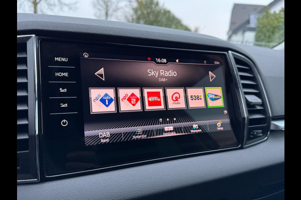 Škoda Karoq 1.5 TSI ACT Style INKL. TREKHAAK / CAMERA / PDC / ACC / ELEKTR. KLEP / STOELVERW/ ECC / CARPLAY / NAVI / LED / ST GREY