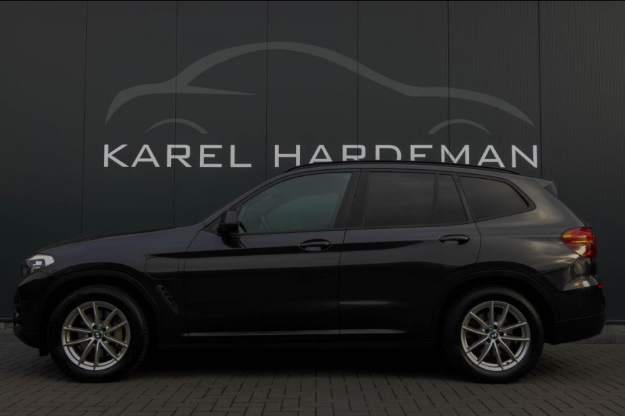 BMW X3 XDrive30e High Executive | STOELVERWARMING | CAMERA | LEDER | DIGITAAL DASHBOARD