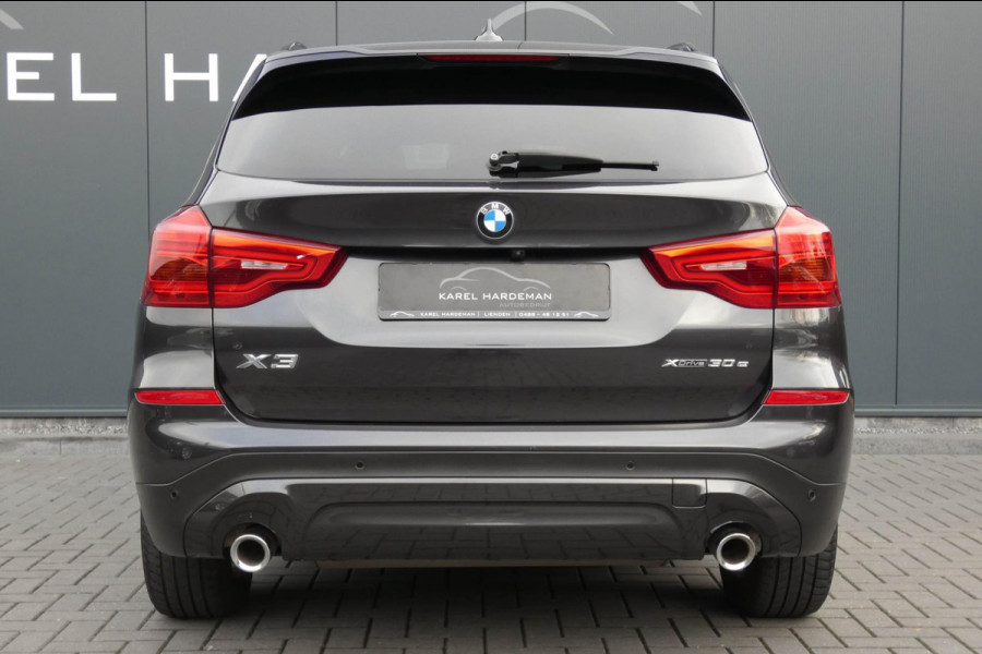 BMW X3 XDrive30e High Executive | STOELVERWARMING | CAMERA | LEDER | DIGITAAL DASHBOARD