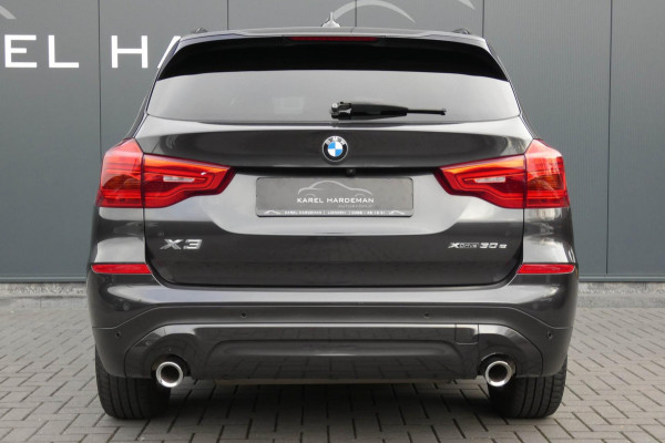 BMW X3 XDrive30e High Executive | STOELVERWARMING | CAMERA | LEDER | DIGITAAL DASHBOARD