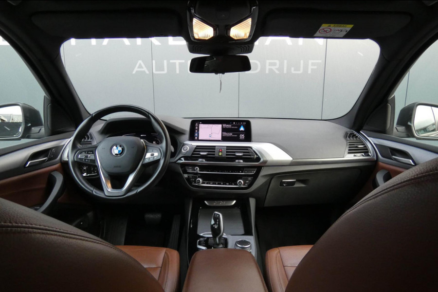 BMW X3 XDrive30e High Executive | STOELVERWARMING | CAMERA | LEDER | DIGITAAL DASHBOARD