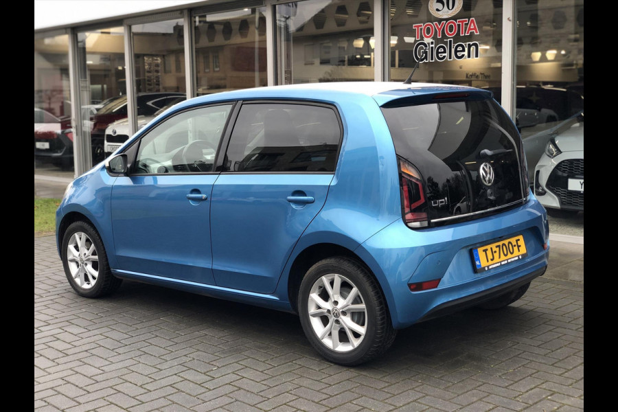 Volkswagen up! 1.0 5-Deurs High up! | Parkeercamera, Cruise control, 16 inch, Climate control, Parkeersensoren