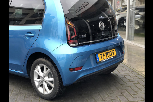 Volkswagen up! 1.0 5-Deurs High up! | Parkeercamera, Cruise control, 16 inch, Climate control, Parkeersensoren